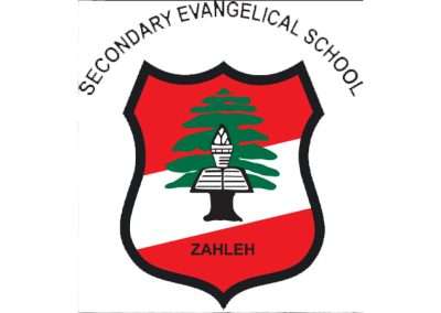 The Secondary Evangelical in Zahle