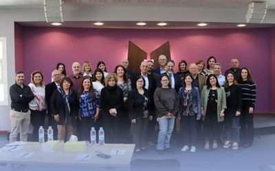 رابطة المدارس الإنجيليّة في لبنان تعقد اجتماعًا لمديري المدارس