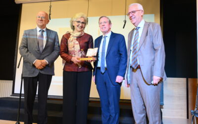 A National Call for a Unified Vision to Advance Education in Lebanon – The Second National Educational Conference (NEC2025) under the theme “Bridging the Gap”.